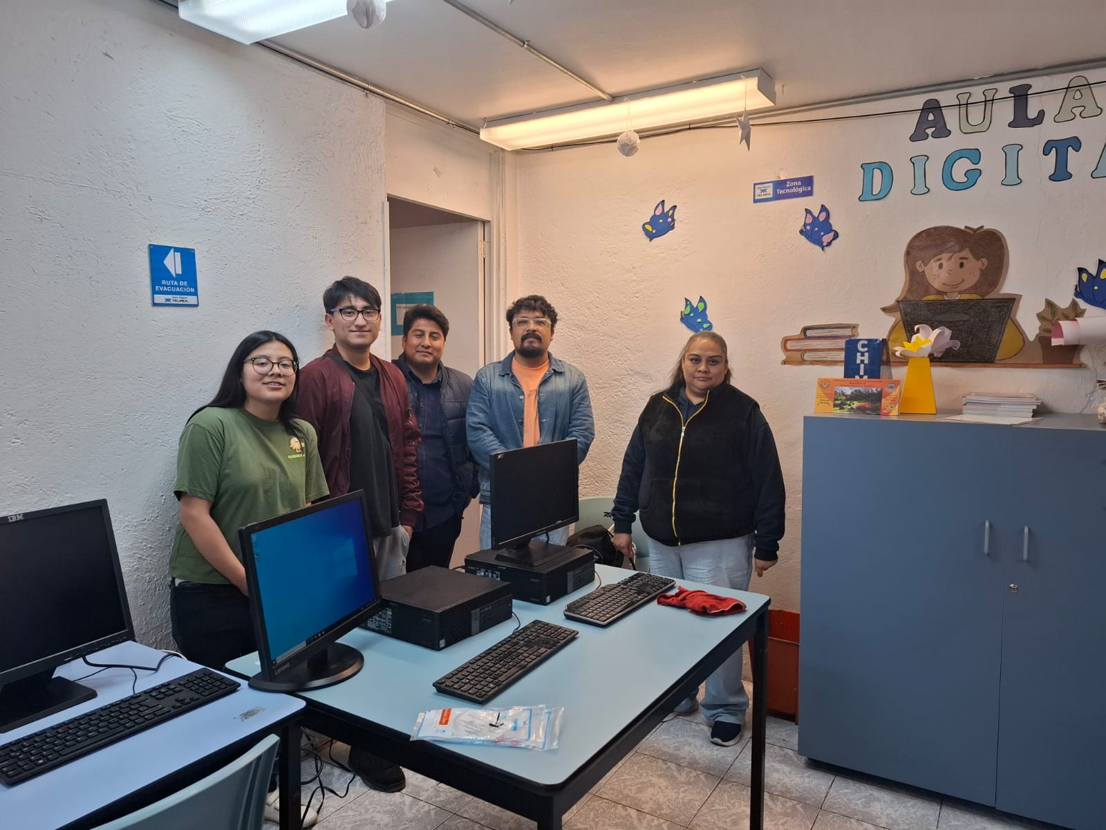 Donación 12